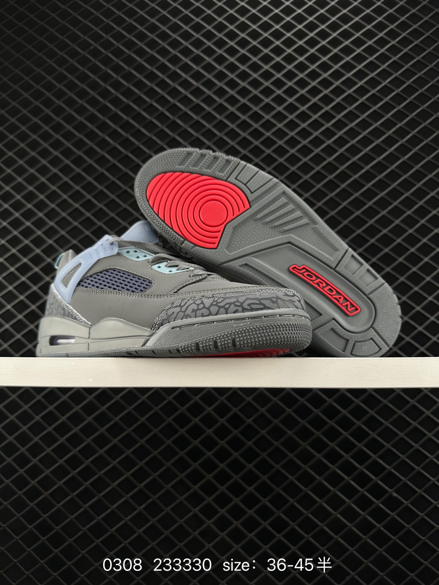 Nike Air Jordan Spizike Low